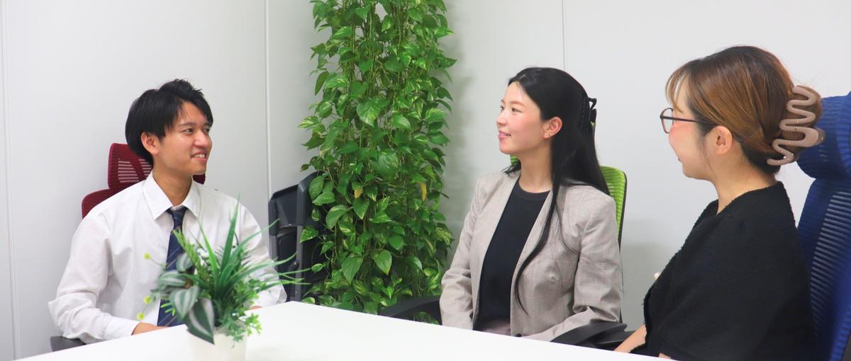 誰かを支えるのが好きなあなたへ。＋αマーケティングのスキルを身につけられる