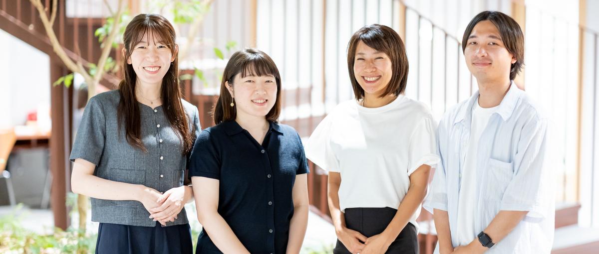 次は日本の食に携わる｜食べて学べるイベントを仕掛ける企画開発セールス