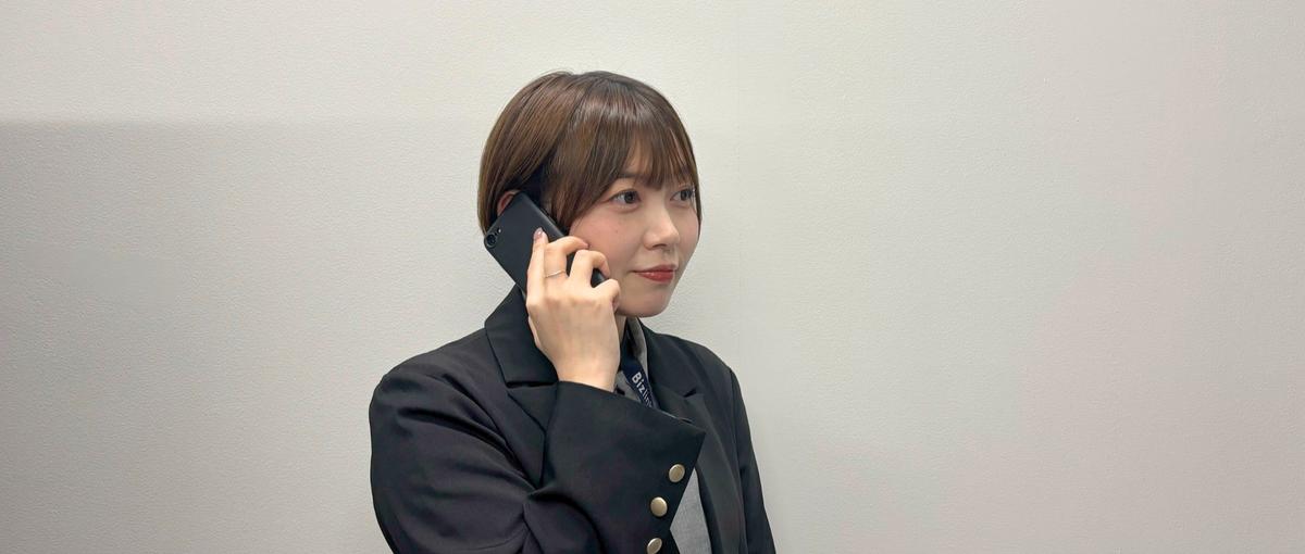 月40時間から参画できるマーケ志向のインサイドセールス
