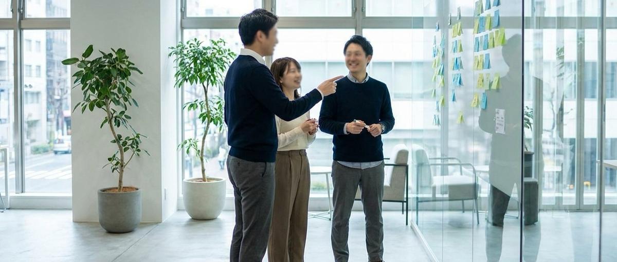 企画から公開まで、全工程の舵取りを担う。Webディレクター募集