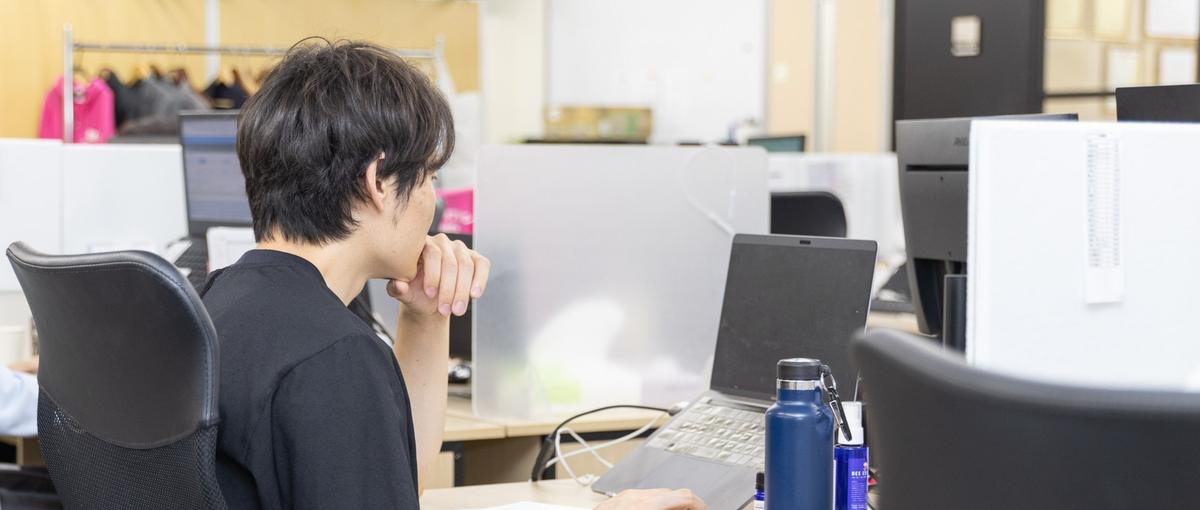 自分自身で営業方法を動かせる、企画力と行動力を持った営業メンバーを募集