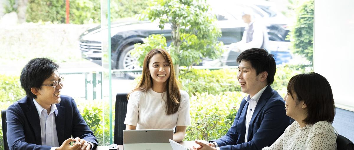 28卒/AIを使いこなし人が解を創る。顧客の未来をデザインする次世代営業