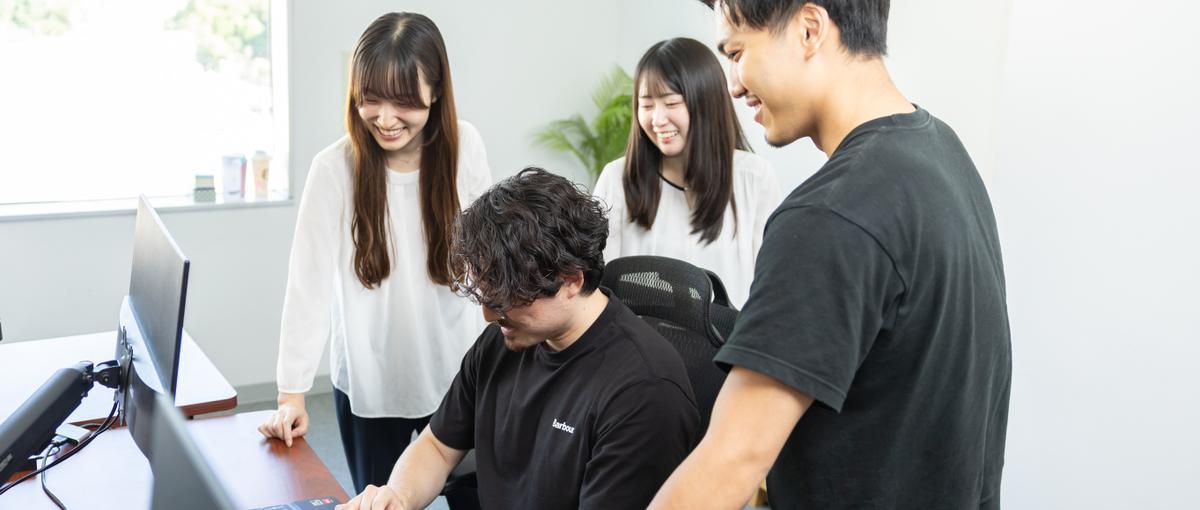 誰かの相談に乗る。その先にある営業。営業インターン
