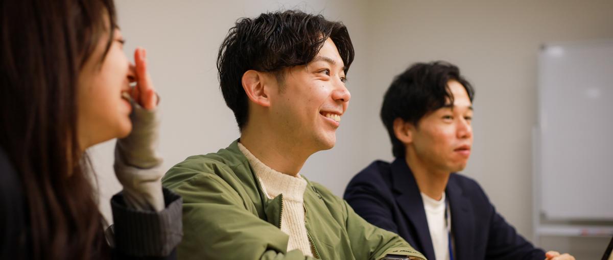 内定を取って満足してない？もっと成長できる環境を探す27卒へ｜新卒CA