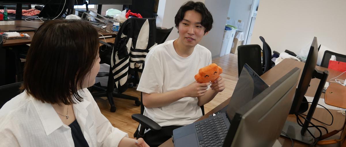 KivaのFDE組織を作る。その最前線をお任せしたいです！