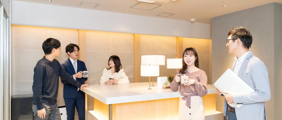 法人営業経験者歓迎します！お客様の課題に向き合うソリューション営業