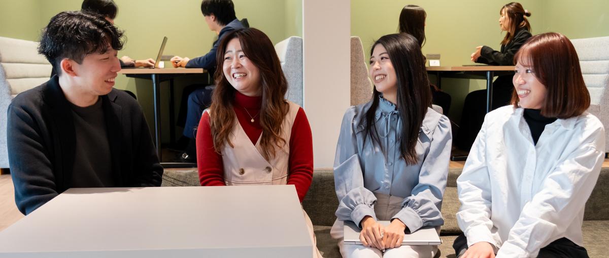 案件ごとに新しい商材に挑戦！どこでも通用する営業スキルを磨くIS募集