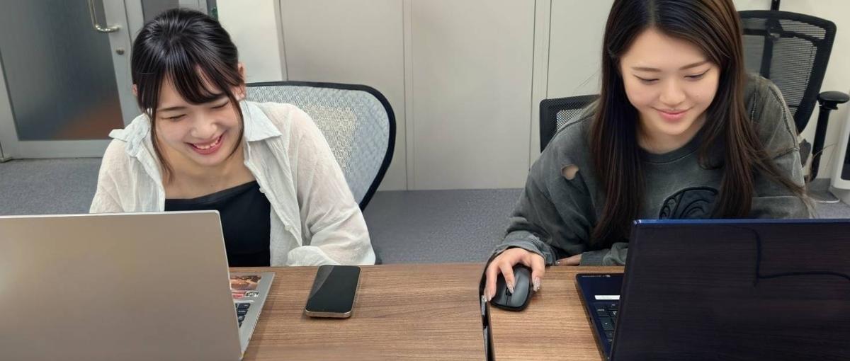 女性活躍中！フロントエンド領域であなたのセンスを光らせてみませんか？