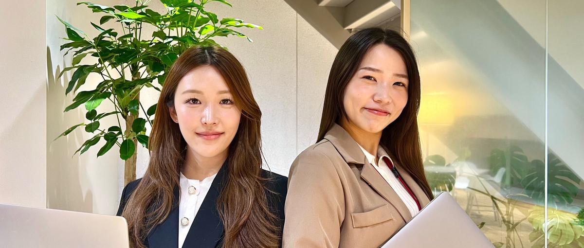 お客様一人ひとりの悩みや目標に寄り添い、伴走する