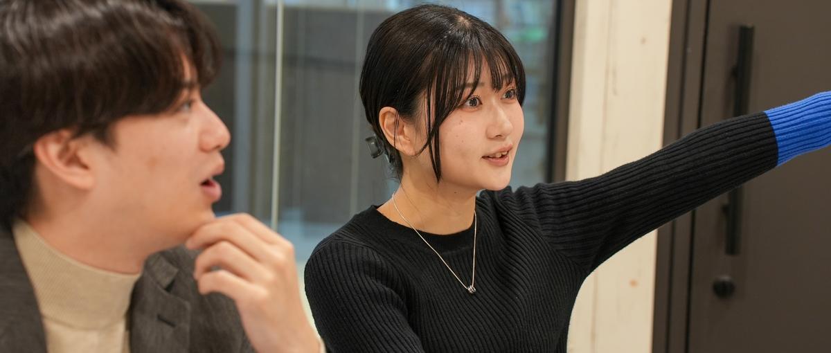 バズるだけじゃない。企業成長を仕掛けるSNSプランナー募集！