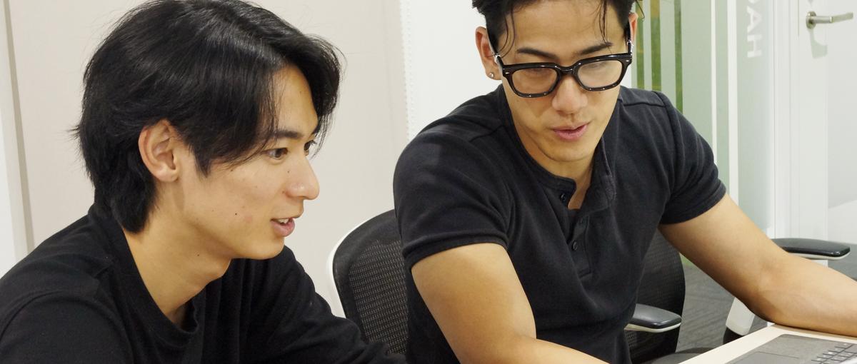 学生インターン組織立ち上げメンバー｜プロの営業力を身につける