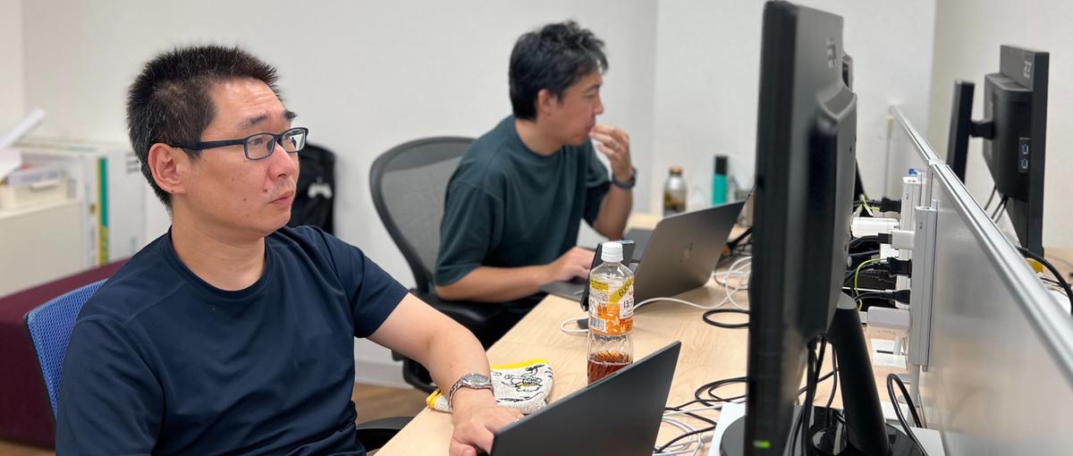 東京｜要件定義など上流から挑戦！AI時代をリードする開発エンジニア募集！