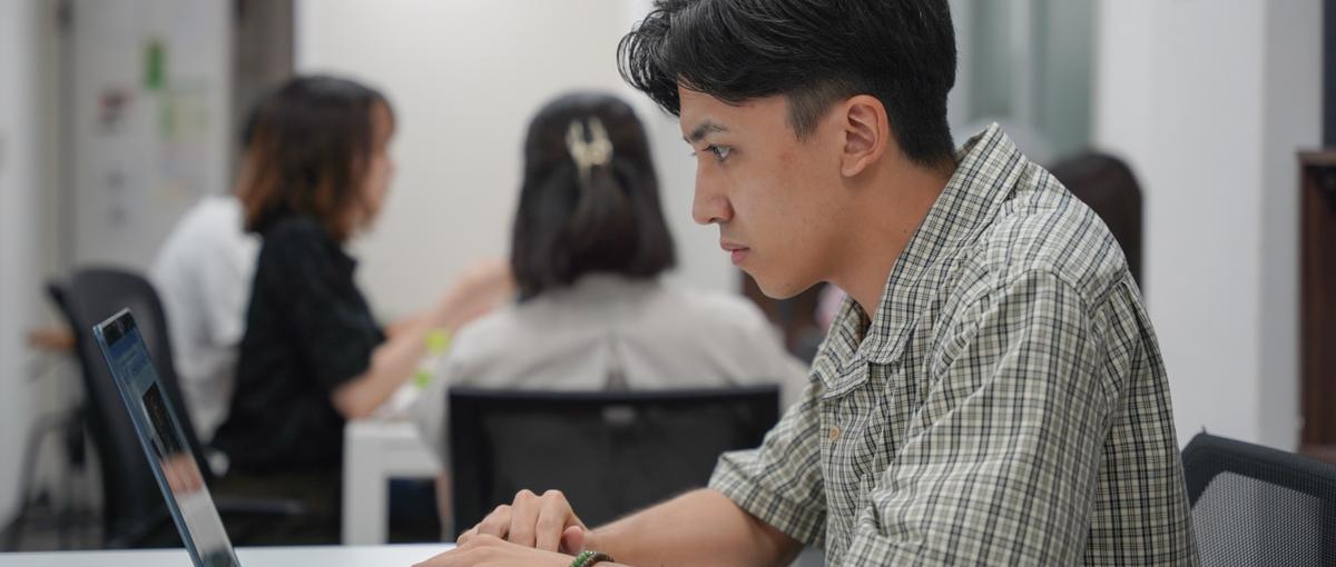 名古屋29卒｜やりきれてない大学生活。仲間と熱量高く挑む長期インターン！