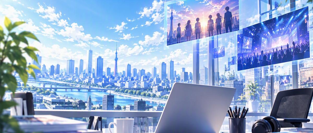 アニメ！アニメ！を一緒につくる、編集スタッフ募集中！　アルバイト
