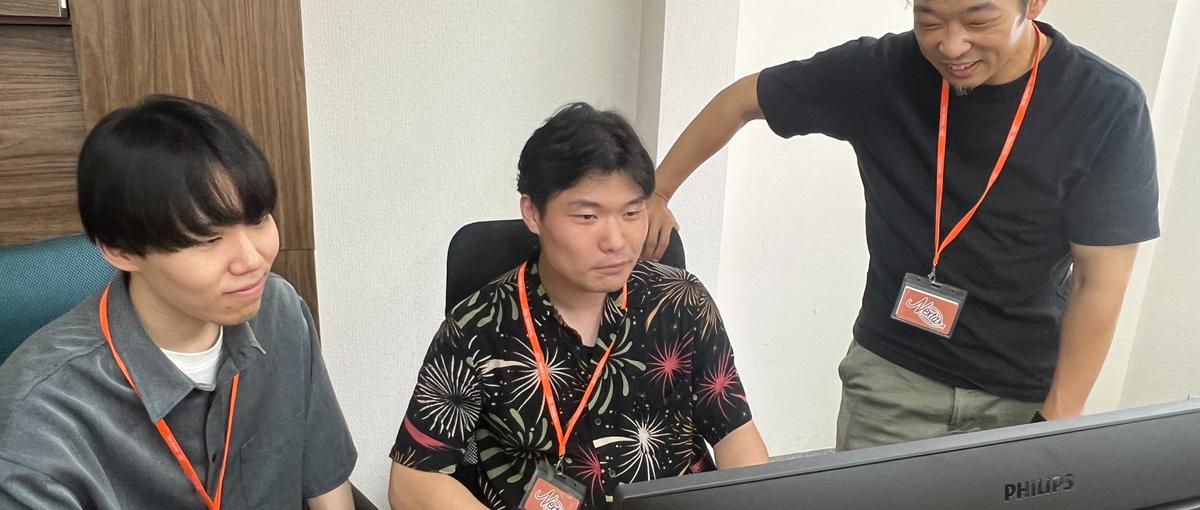 常駐なし。丸投げなし。IT・Webエンジニアになりたいアナタを歓迎します！