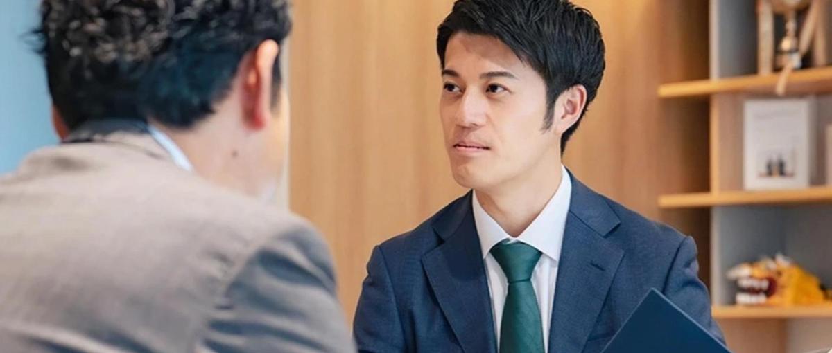 業界を牽引する自社ITシステム営業・コンサル｜東証プライム上場