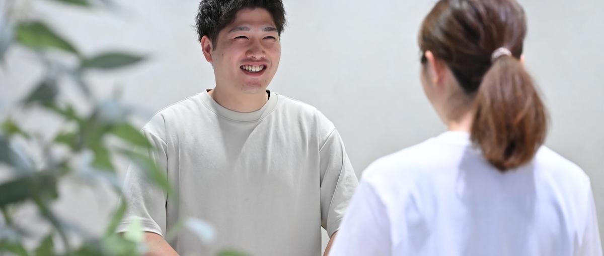営業経験を、もっとお客様に寄り添う仕事へ。オンライン講座の反響営業