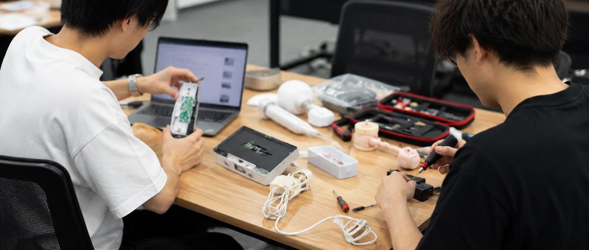 工場運営プロジェクト｜急成長中のデザイン家電メーカー｜グッドデザイン賞受賞