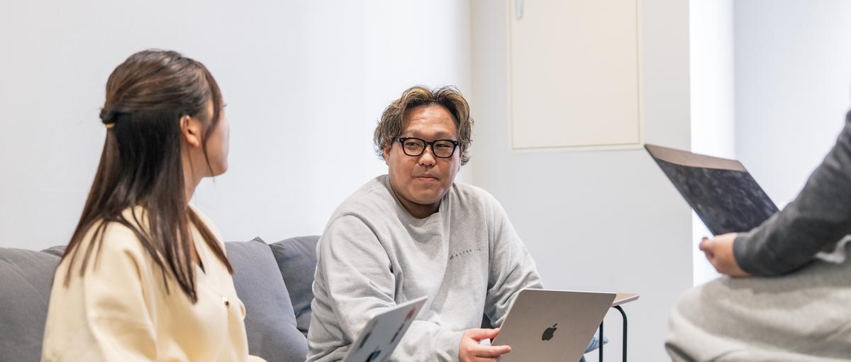 最速で市場価値を上げる。経営課題をテクノロジーで根本から解決するプロ集団へ