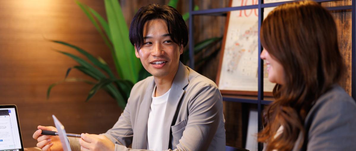 転職が初めての方へ。注目の西日本ベンチャー100に選ばれた企業にジョイン！