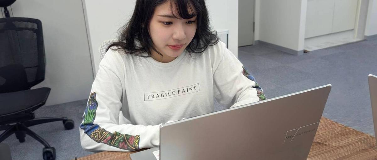 Webデザインに興味がある方必見！こだわりの研修とメンター制度で成長可！