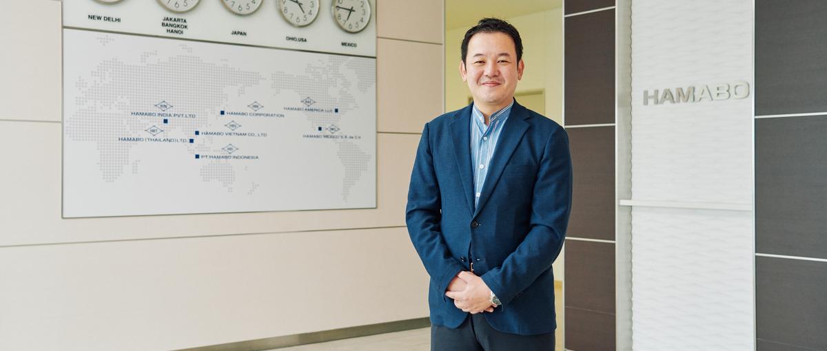 経理リーダーから会社の経営へ。80年目の商社で社長の右腕を募集します！