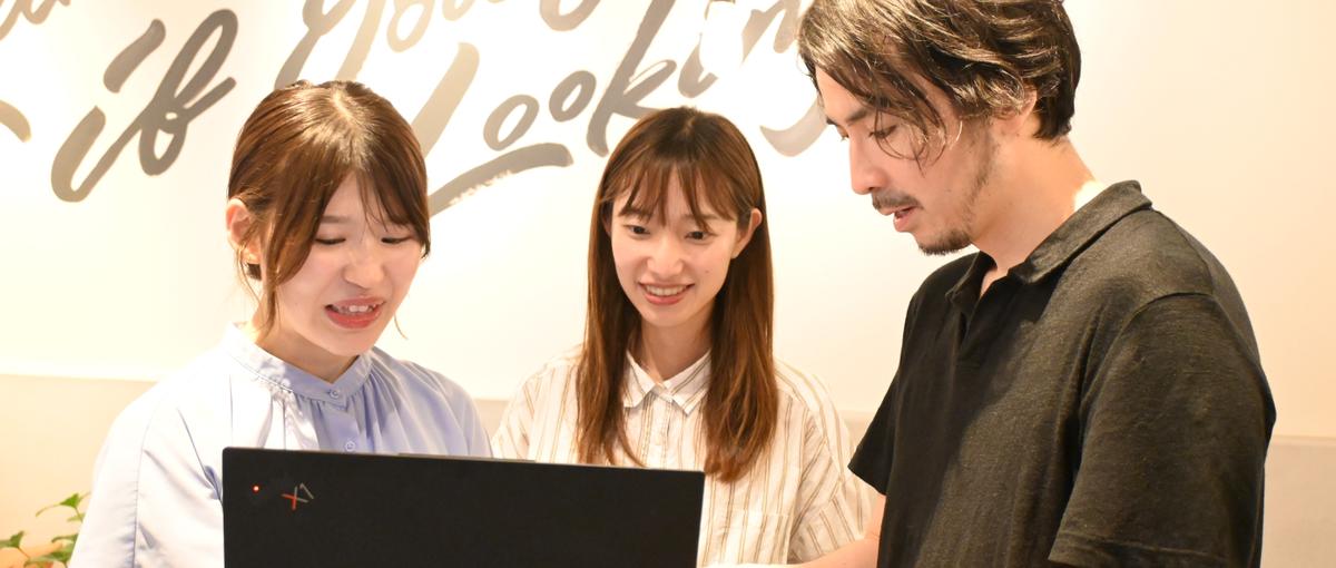 技術に閉じないキャリアを。上流も経験してPMを目指したいエンジニア募集！