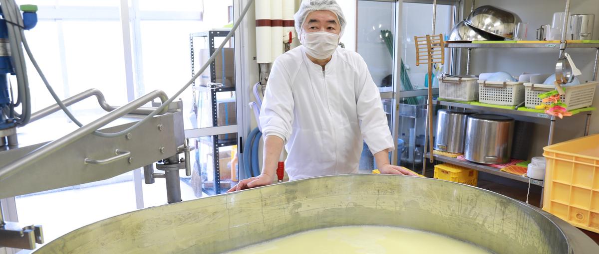 秋田│完全国産チーズを世界に届けたい！至高のモノづくり仲間を探しています