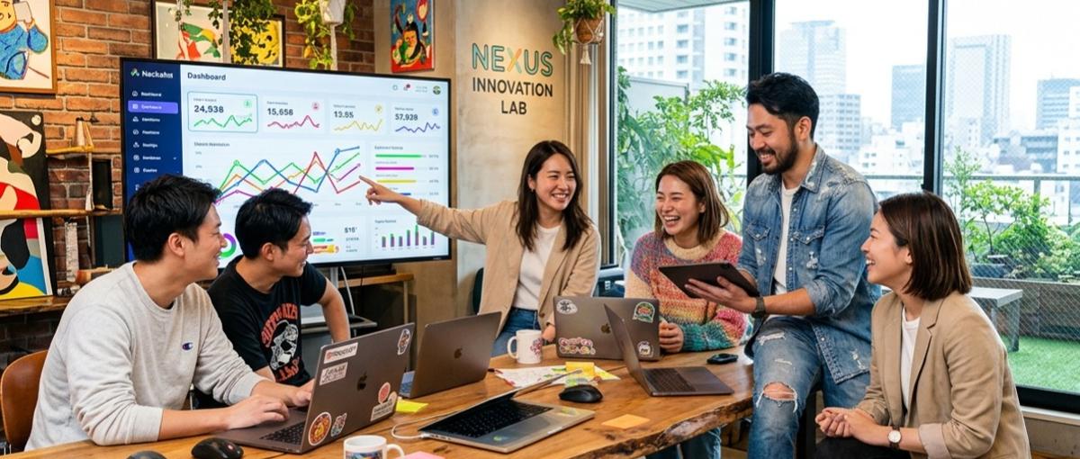 将来自分の会社を作りたい方　|　SNSの企画運営スタッフ