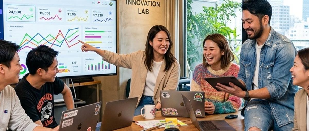 スタートアップでスキル不要！自由な働き方を実現！PR・マーケター募集