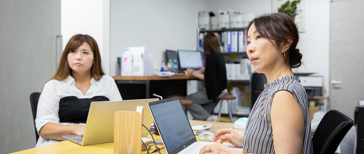 事業の成長をデザインの力で加速させるWEBデザイナー探しています