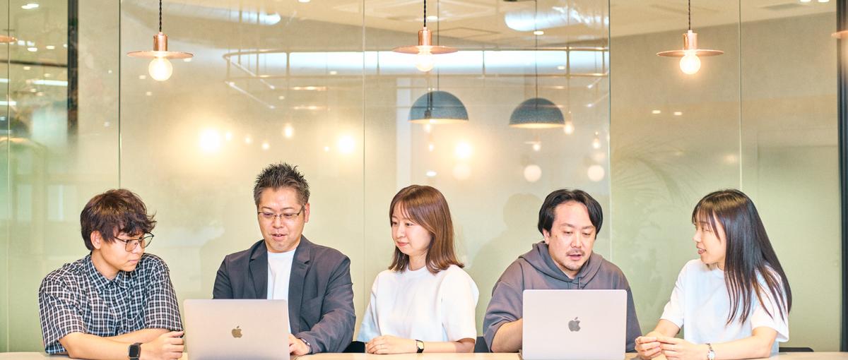 IT×事業 │顧客の上流工程から伴走するPM候補／顧客の事業を動かす側