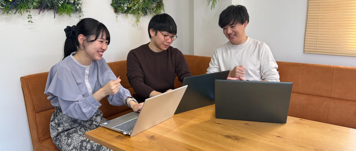 採用強化中！千葉/人の選択を支えるマーケティング職