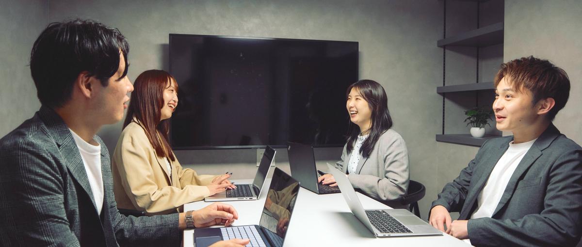 販売やサービス業の経験が活きる！求職者の不安に寄り添う派遣コーディネーター
