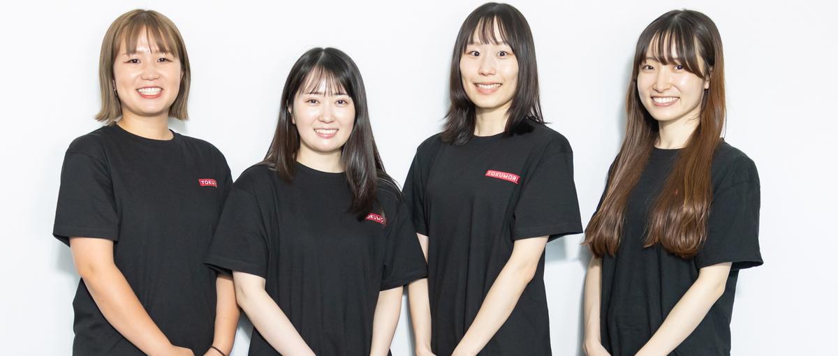 27卒｜気になることをそのままにしておけない人のビジネス職