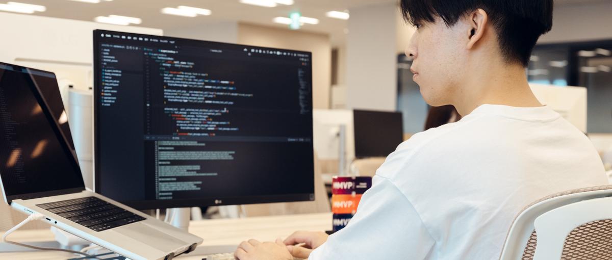  28卒エンジニア職｜Excitech Camp!!!就業型インターン