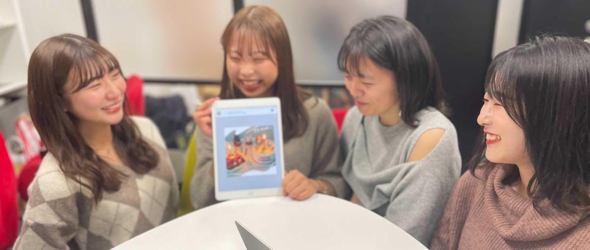 AIで作った企画を、SNSの反応で育てる長期インターン