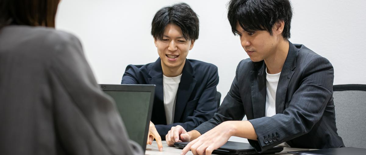 新卒｜ただの営業ではなく専門性を高める！文系から挑む税務コンサルタント