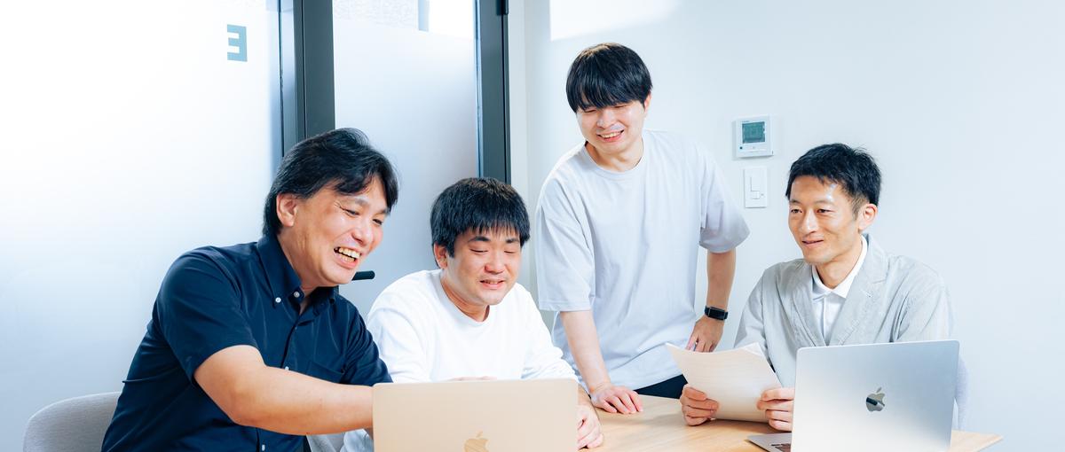 代表直下｜エンジニアに挑戦したい！というあなたの声、聞かせてください