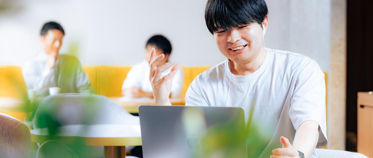 代表直下｜エンジニアに挑戦したい！というあなたの声、聞かせてください