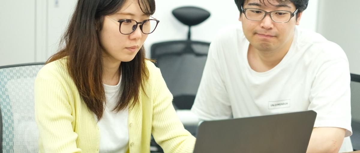 若手中心の自由な社風。成長重視のベンチャーでWebデザインを学びませんか？