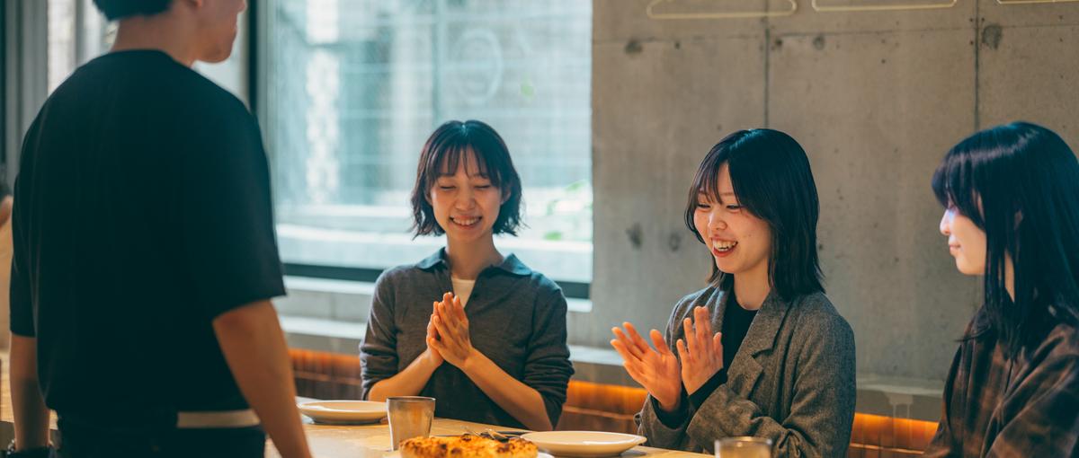 店舗立ち上げメンバー｜世界を目指すお店で、手触り感のある仕事を