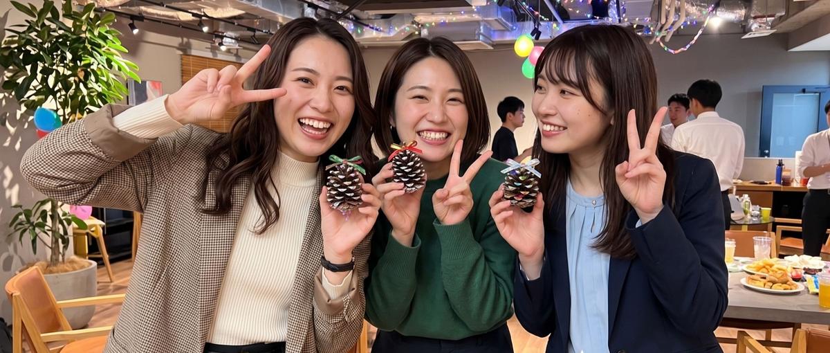 28卒｜就活軸は人間関係でOK！社風で選ばれるFor A-career