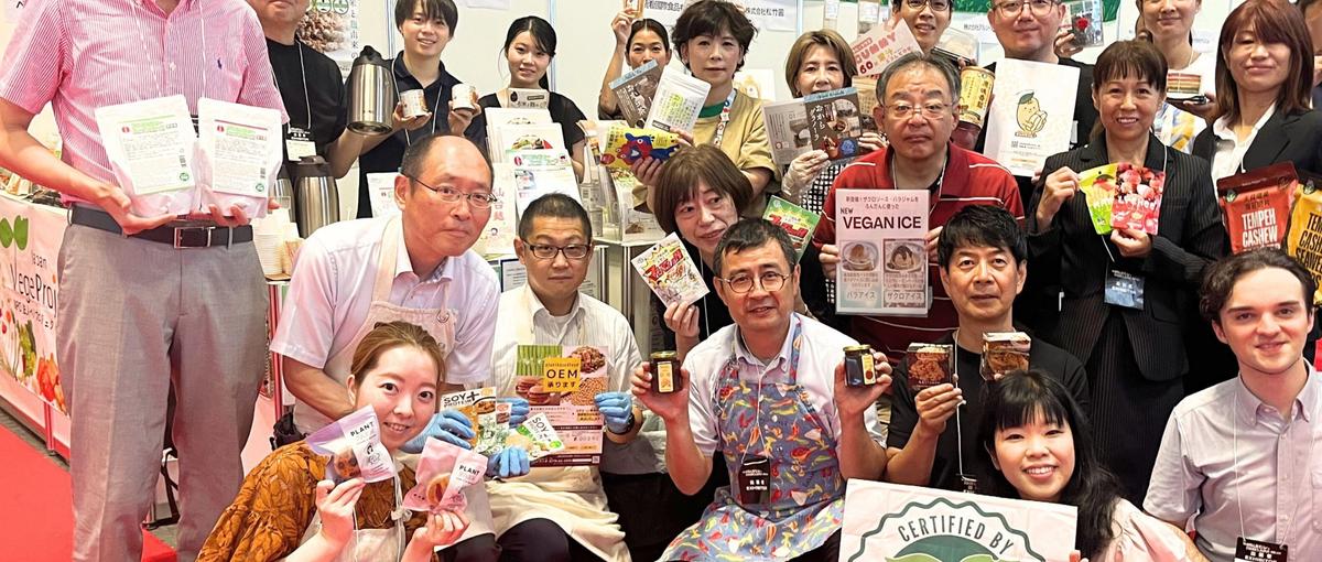 食の多様性対応の促進！ヴィーガン市場拡大を担うNPOでのコアスタッフ募集