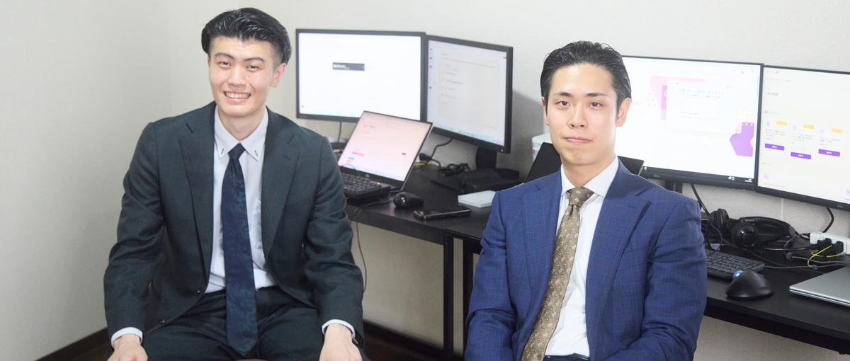 キーエンス出身の創業メンバーと、売れる仕組みをつくる営業メンバー募集！