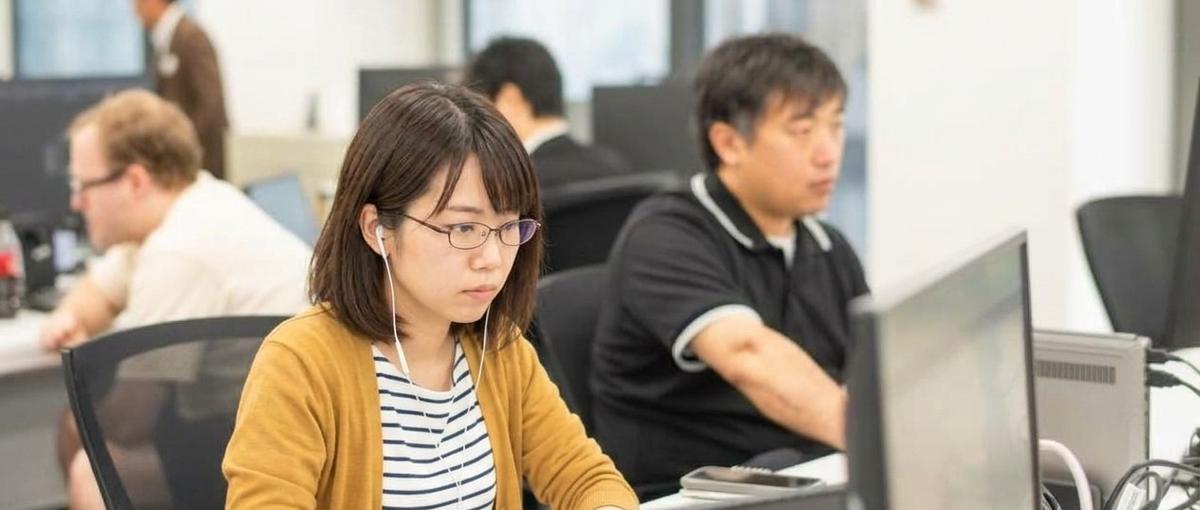 キャリアの第一歩。文系の論理的思考力を活かして仕様の根本から設計