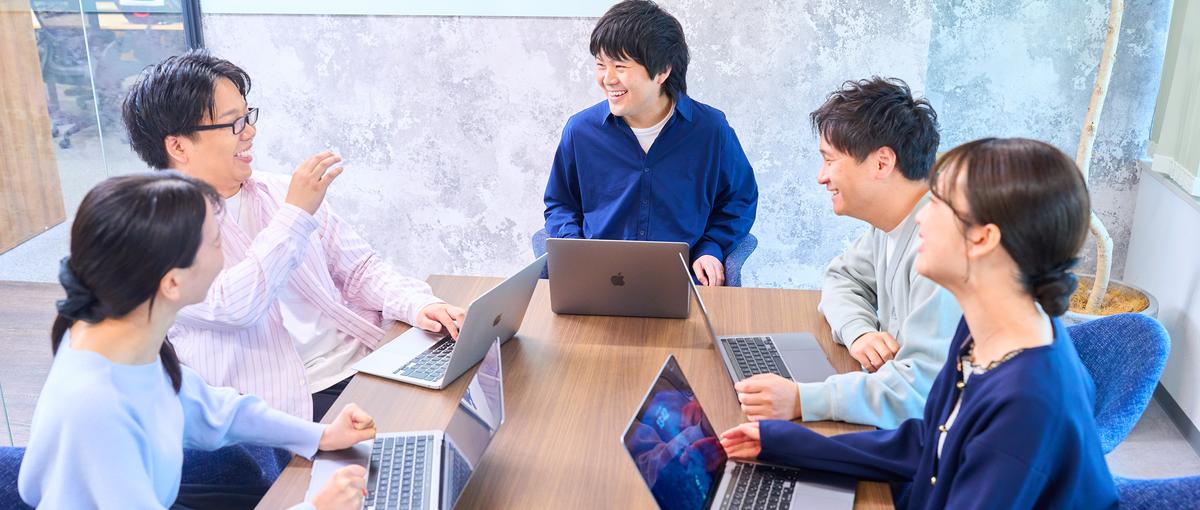 完全ポテンシャル採用！エンジニアになりたい人、Gizumoが育てます！！