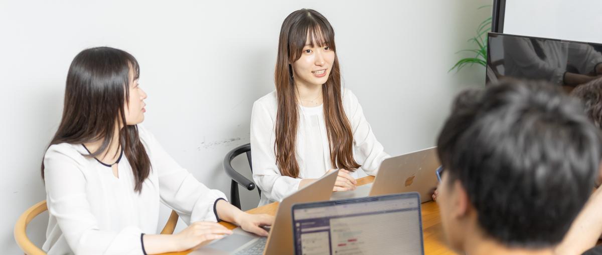 学生インターン｜自分の言葉で、企業の意思決定を動かす法人営業