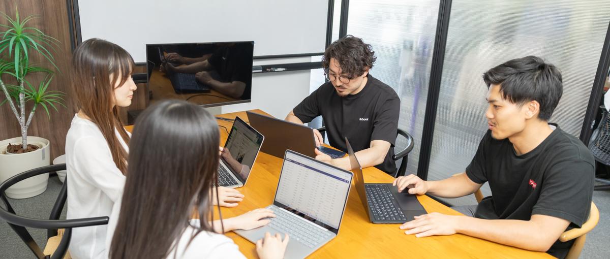 学生インターン｜SNSを見る時間を、TOKUMORIでマーケに変える🔥