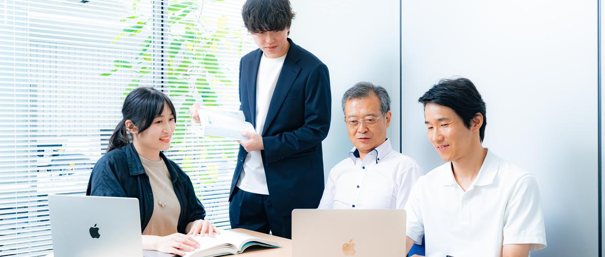業務システム出身歓迎｜Webサービス開発へ転向したいバックエンドエンジニア